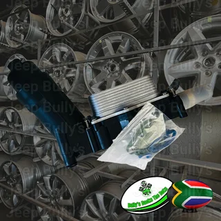 Jeep Grand Cherokee Wk2 Oil Cooler Available In-Store