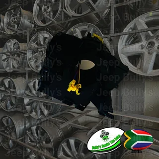 Wrangler Clock Spring Brand New For Sale