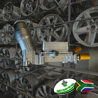 Jeep Grand Cherokee Wk2 Aluminum Oil Cooler Available