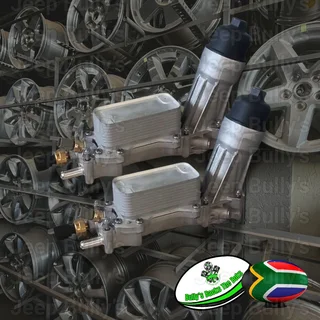 3.6 Jeep Grand Cherokee Wk2 Oil Cooler For Sale (Aluminum)