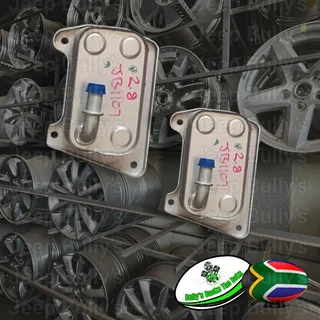 2.8 Jeep Cherokee Kj Oil Cooler Available