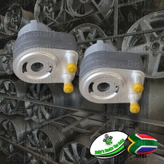 6.4 Jeep Grand Cherokee STR Oil Cooler For Sale