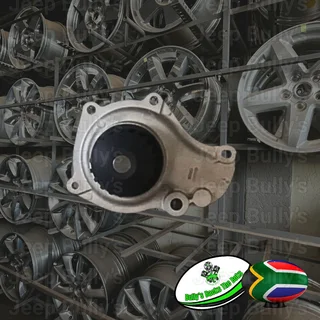 Chrysler Pt Cruiser Water Pump