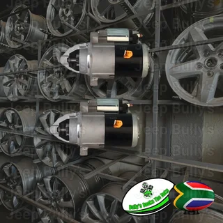 3.7 Jeep Cherokee Kj Starter