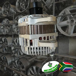 Alternator Fitted Dodge Caliber