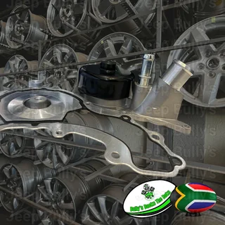 Water Pumps For Jeep Grand Cherokee Wk2