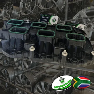 Jeep Grand Cherokee Intake Manifold New Options Available