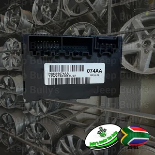 Brand New Transfer Modules Fitted For Jeep Grand Cherokee Wk2