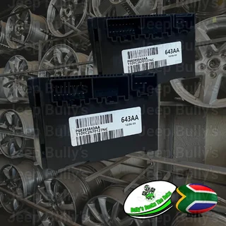 3.6 Jeep Grand Cherokee Transfer Module Now In Store