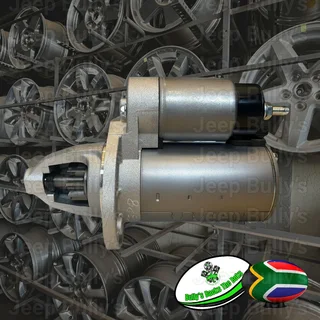 Brand New Jeep Wrangler Starters For Sale