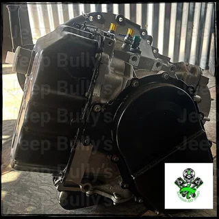 62TE Gearbox: Dodge Journey and Chrysler Grand Voyager For Sale