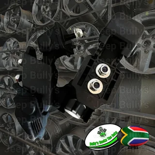 Jeep Wrangler Bonnet Latches; New Latches Available at Jeep Bully’s