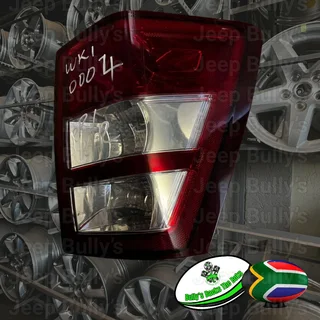 Jeep Grand Cherokee Wk1 Taillight: Preloved Available
