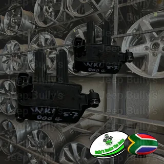 Second Hand Jeep Cherokee Kj Coil Available At Jeep Bully’s