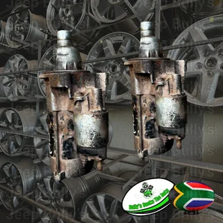 Second Hand Jeep Wrangler Jk 3.8 2010 Starter Available At Jeep Bully’s