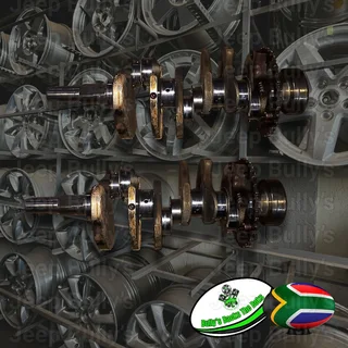 3.7 Jeep Cherokee Kj Crankshaft New/Used For Sale