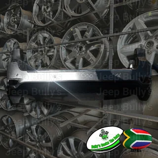 Jeep Grand Cherokee Wk2 Pre Face Second Hand Bumper