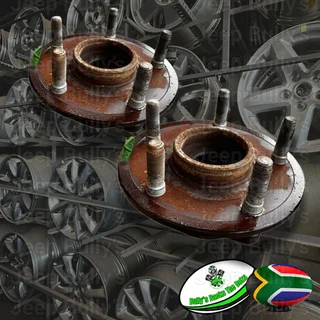 Used Jeep Wheel Hubs In Store, Still in Good Condition
