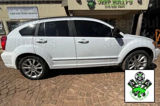 Manual Dodge Caliber 2.4 Doors For Sale, Still In Good Condition.