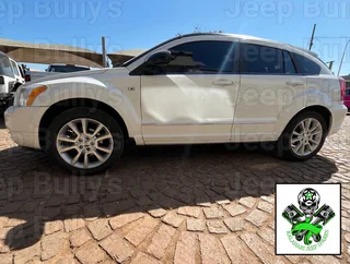 2011 2.4 Dodge Caliber SXT Manual Stripping For Spare Parts