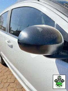 Dodge Caliber 2011 2.4 SXT Mirrors Available in Brilliant Condition