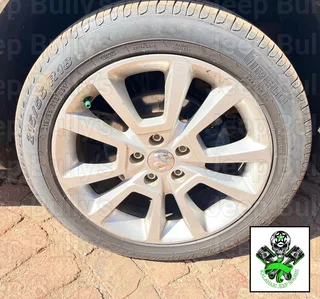 2011 2.4 Dodge Caliber SXT Rims Now Available At Jeep Bully’s