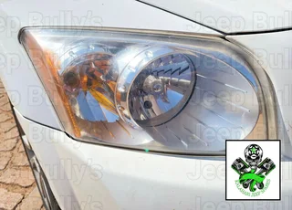 2.4 Dodge Caliber Left Headlamp For Sale, In Perfect Working Condition