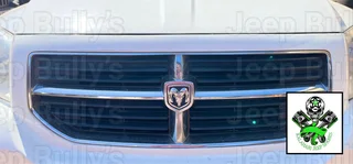 Dodge Caliber 2.4 SXT Grill For Sale, Good Condition