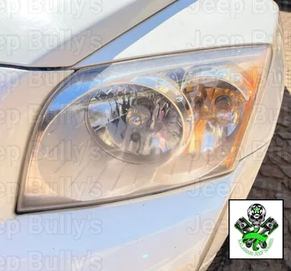 2.4 Dodge Caliber Right Headlamp For Sale at Jeep Bully’s