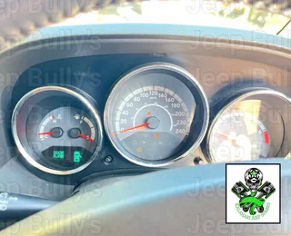 Dodge Caliber Cluster Available Fitted For 2.4 Models