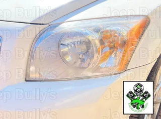 2.4 Dodge Caliber Right Hand Side Headlamp For Sale