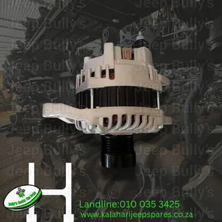 Alternator Suitable Jeep, Dodge, Chyslers. New and Used Options Available.