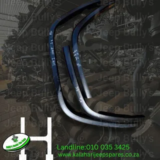 Jeep Grand Cherokee WK2 Second Hand Wheel Arches Available