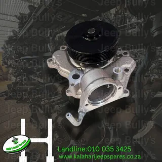3.0 Jeep Grand Cherokee Waterpump. New options available.
