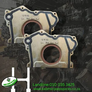 Jeep Grand Cherokee 3.6 Rear Main Seals In Stock