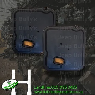 42 RLE Gearbox Filters For Sale At Jeep Bully’s Now. Brand New Available