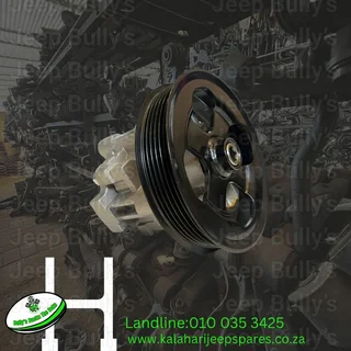 Brand New Dodge Caliber Power steering Pump