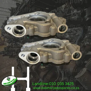 Jeep Grand Cherokee Wk1 Oil Pump For Sale