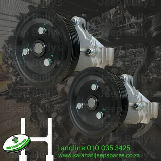 Water pump For Sale Fitted For Jeep Compass