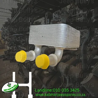 For Sale: Dodge Caliber Oil Coolers Now Available