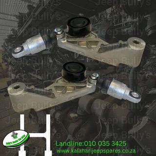 Jeep Wrangler Tensioner. New/Used Options Available.