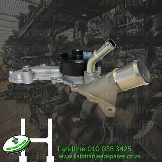 New/Used Jeep Wrangler Water Pump For Sale