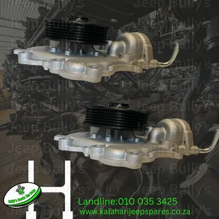 For Sale: Jeep Grand Cherokee Wk2 Water Pump