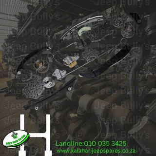 New Jeep Grand Cherokee Timing Chain Kit For Sale