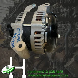 Jeep Grand Cherokee Wk2 Alternator. Brand New For Sale