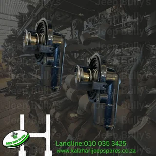 Jeep Grand Cherokee Wk2 Thermostat For Sale