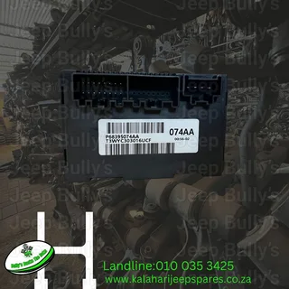 Jeep Grand Cherokee Wk2 Transfer Module Available