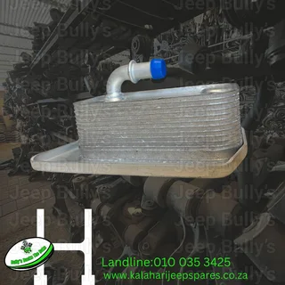 Jeep Grand Cherokee Wk2 Oil Cooler Available. New/Used For Sale.