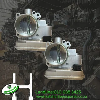 3.6 Dodge Caliber Throttle Body On Sale Now At Jeep Bully’s