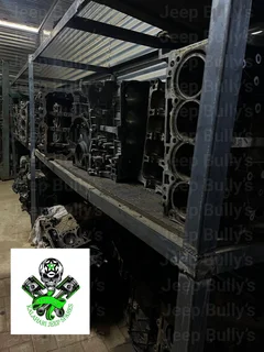 Second Hand Engine Blocks For Sale. Available for Jeep, Dodge, Chryslers